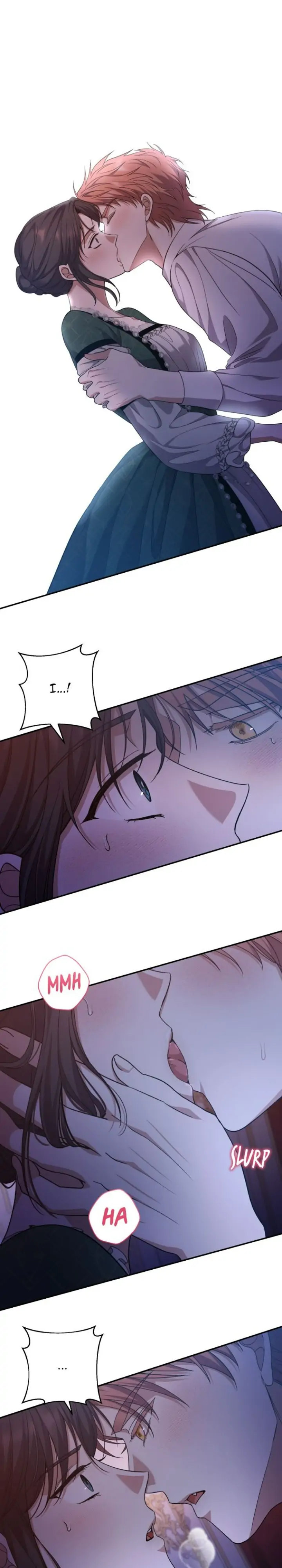 Please Kill My Husband Chapter 31 Page 22