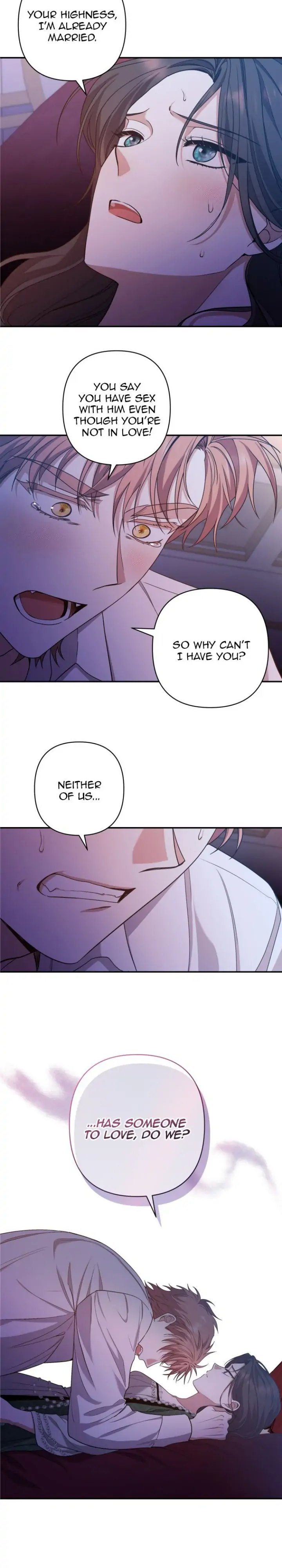 Please Kill My Husband Chapter 31 Page 25
