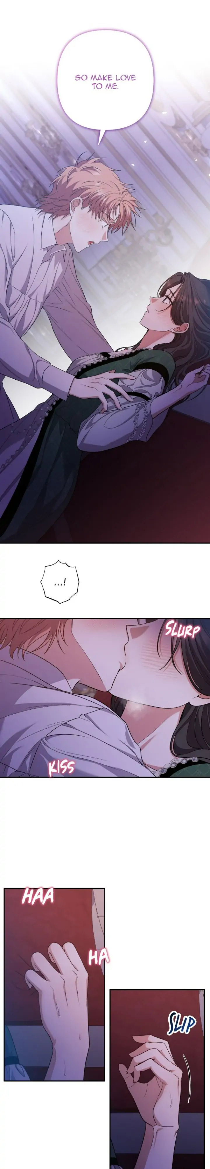 Please Kill My Husband Chapter 31 Page 27