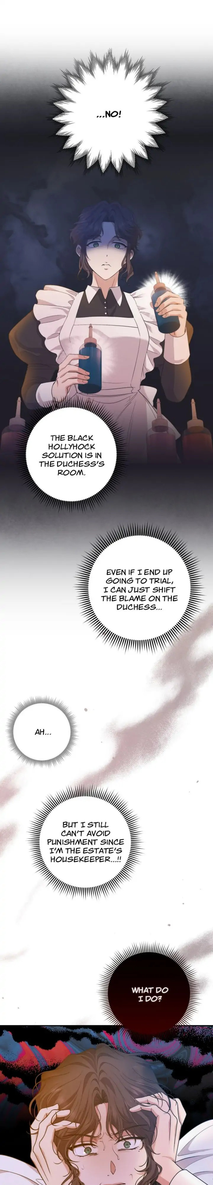 Please Kill My Husband Chapter 31 Page 3