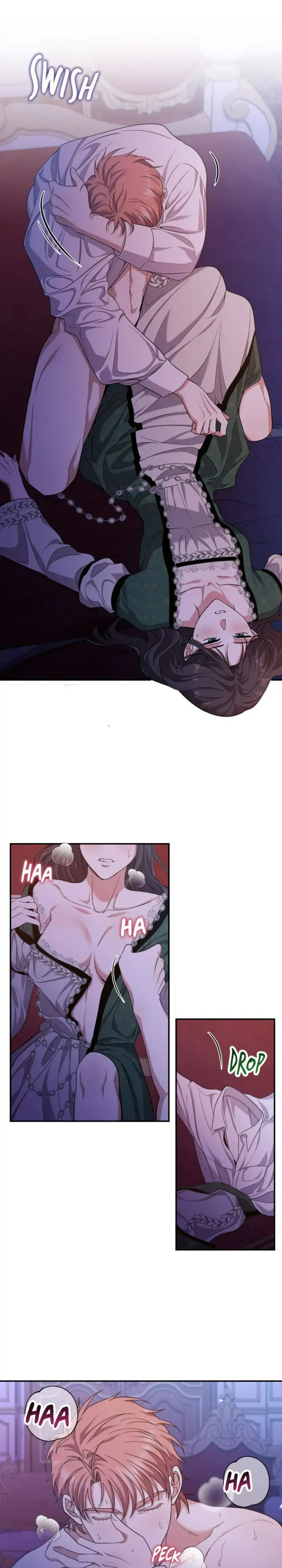 Please Kill My Husband Chapter 31 Page 30