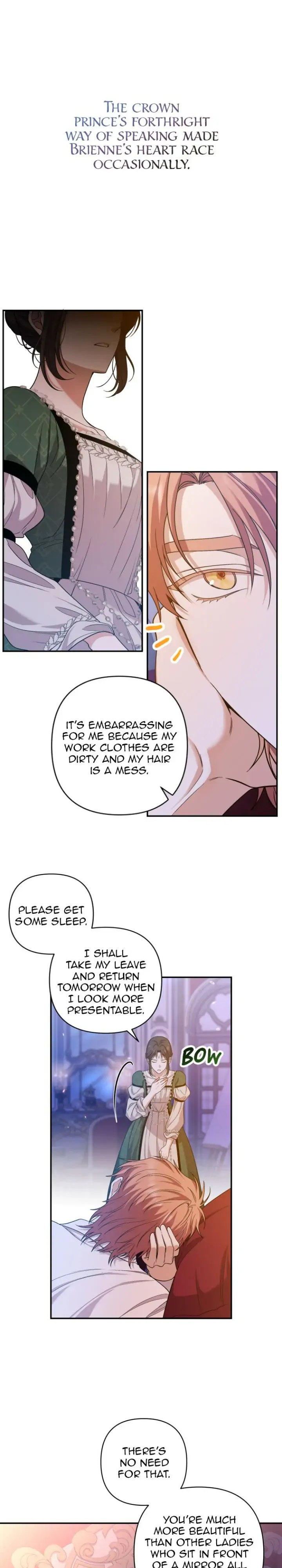 Please Kill My Husband Chapter 31 Page 6