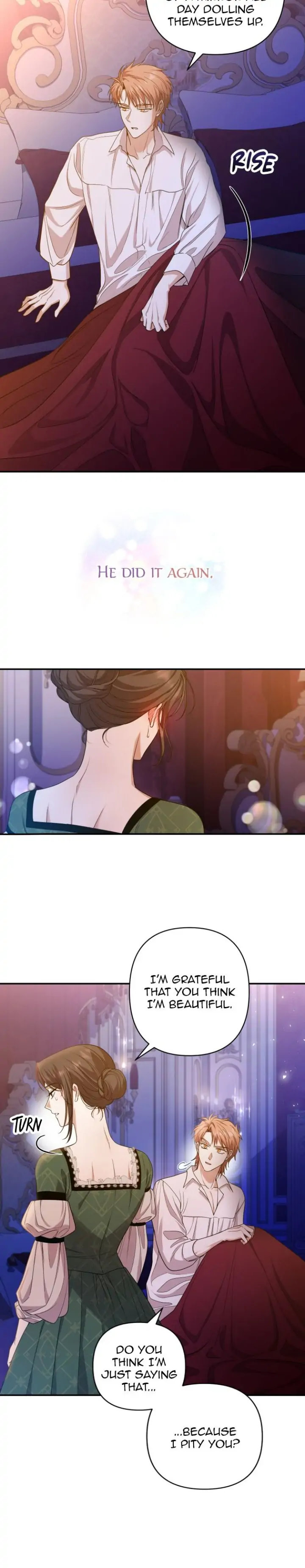 Please Kill My Husband Chapter 31 Page 7
