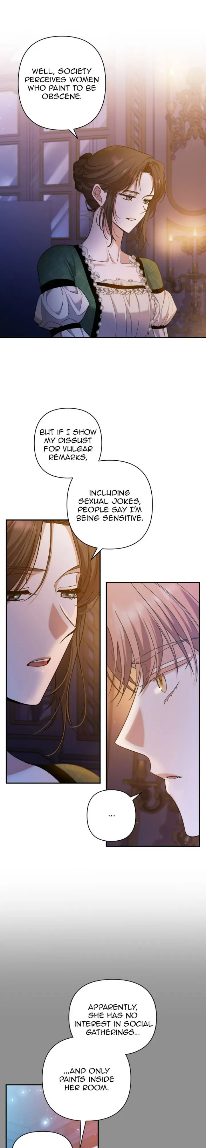 Please Kill My Husband Chapter 31 Page 8