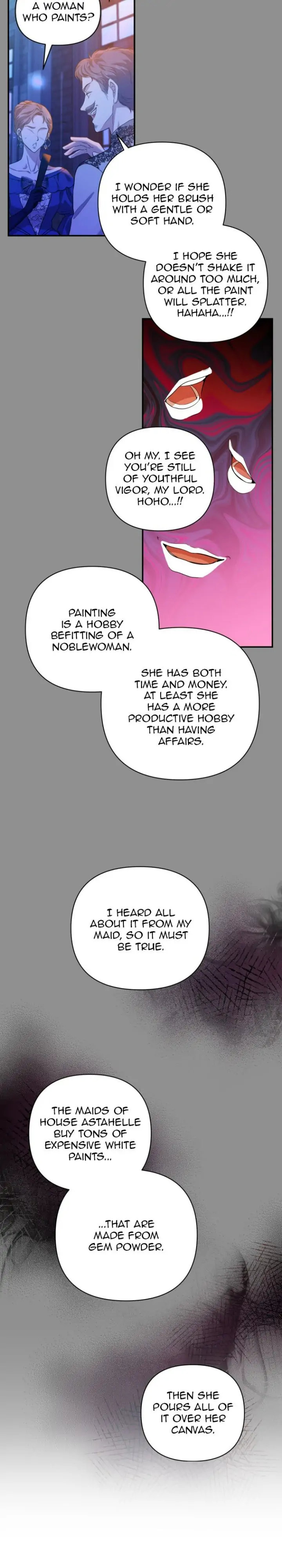 Please Kill My Husband Chapter 31 Page 9