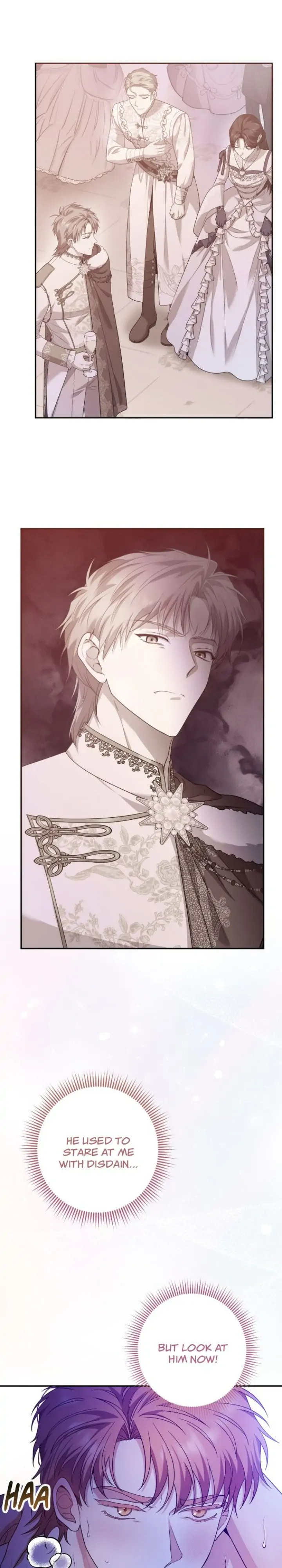 Please Kill My Husband Chapter 32 Page 10