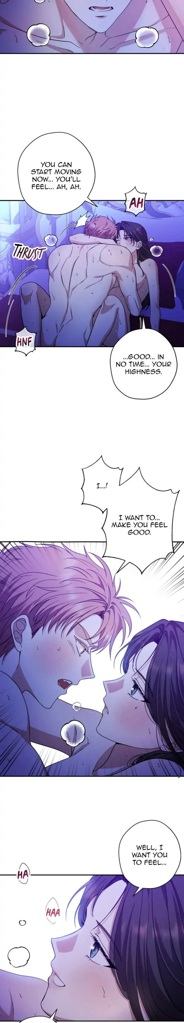 Please Kill My Husband Chapter 32 Page 11