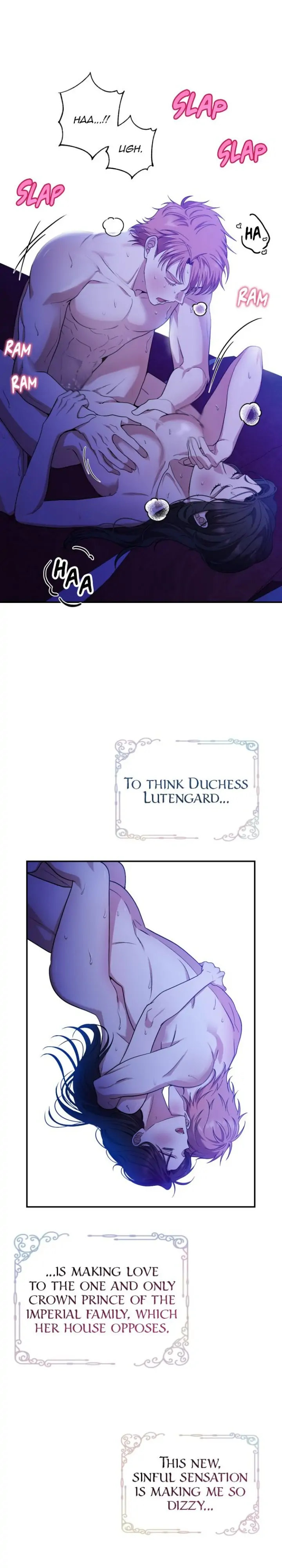 Please Kill My Husband Chapter 32 Page 14