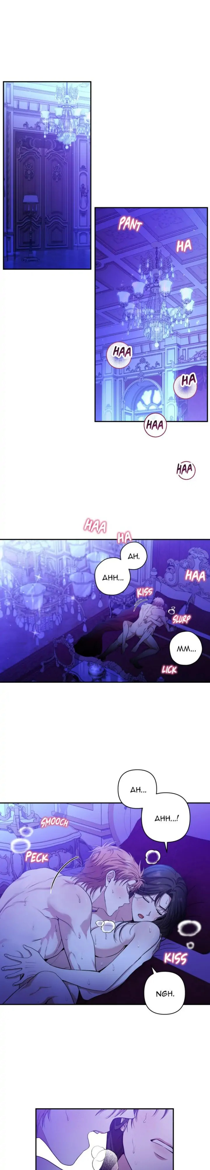Please Kill My Husband Chapter 32 Page 2