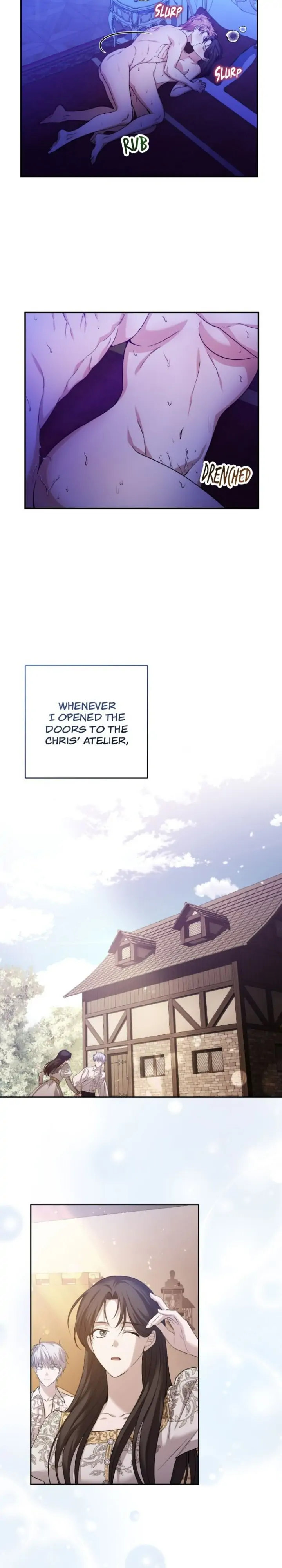 Please Kill My Husband Chapter 32 Page 20