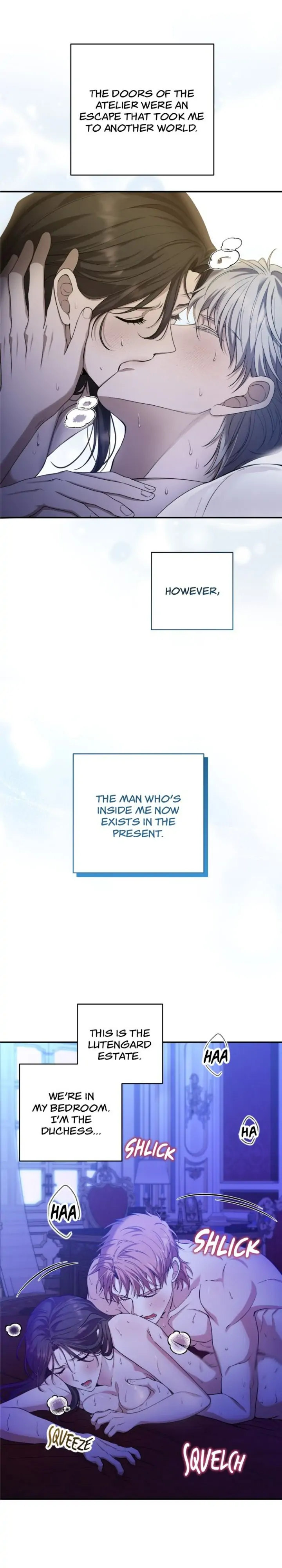 Please Kill My Husband Chapter 32 Page 22