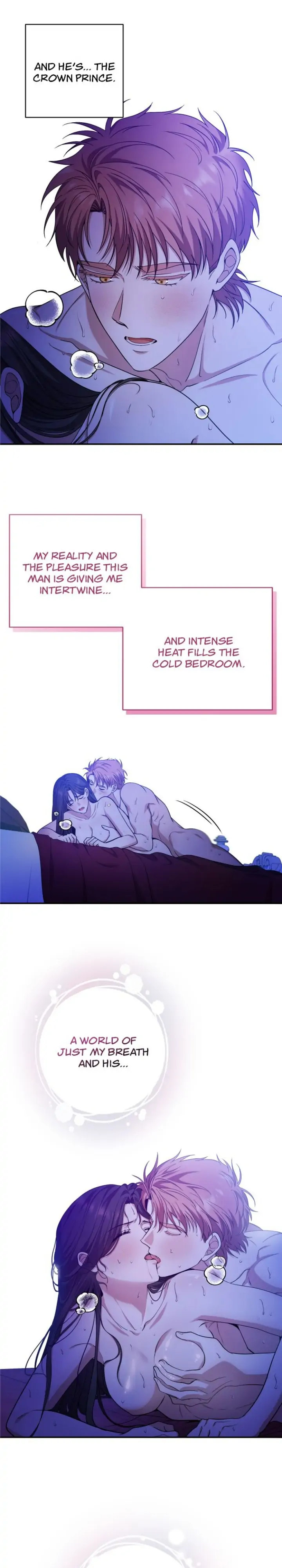 Please Kill My Husband Chapter 32 Page 23