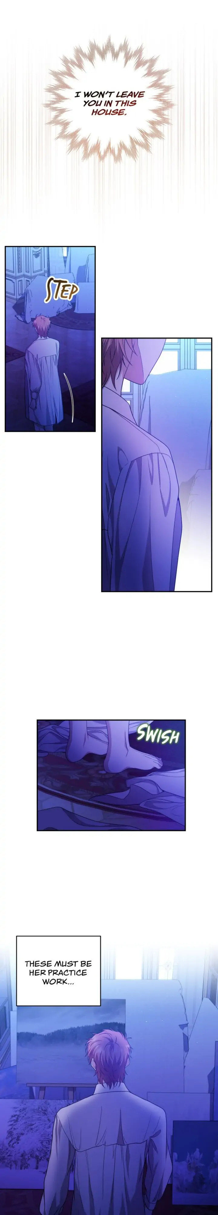 Please Kill My Husband Chapter 32 Page 26