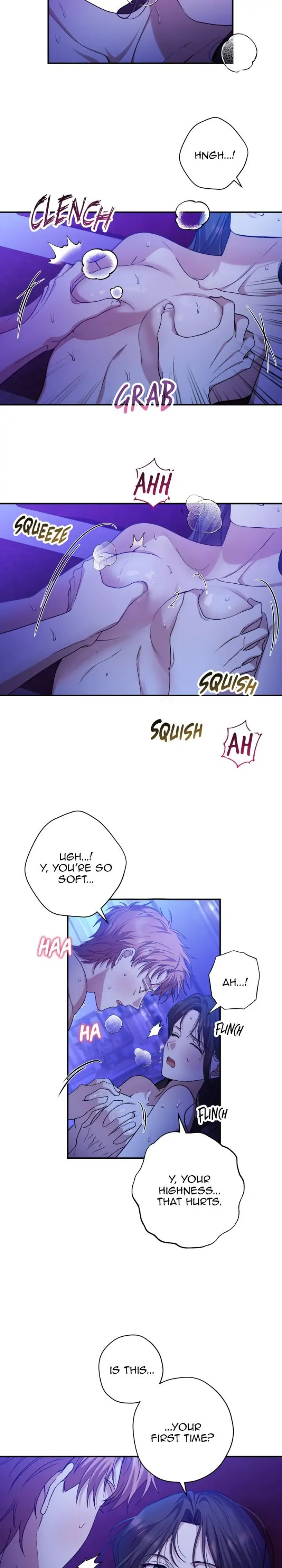 Please Kill My Husband Chapter 32 Page 3