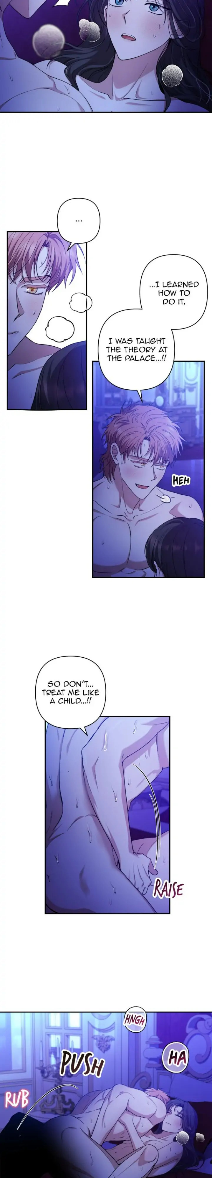 Please Kill My Husband Chapter 32 Page 4