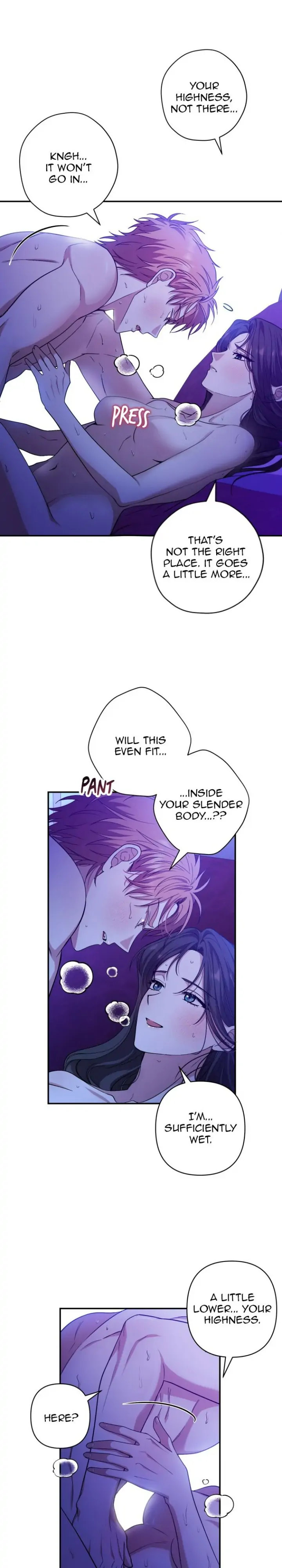 Please Kill My Husband Chapter 32 Page 6