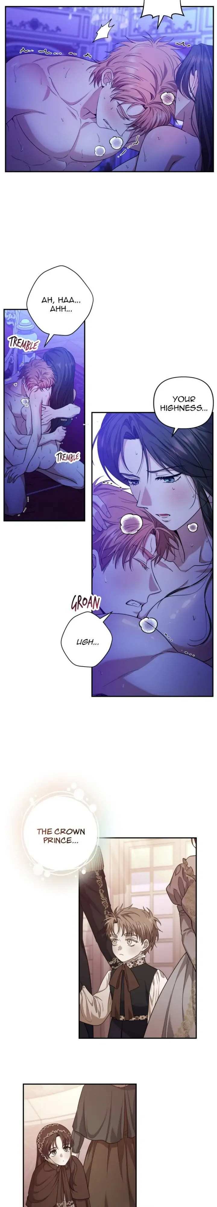 Please Kill My Husband Chapter 32 Page 8