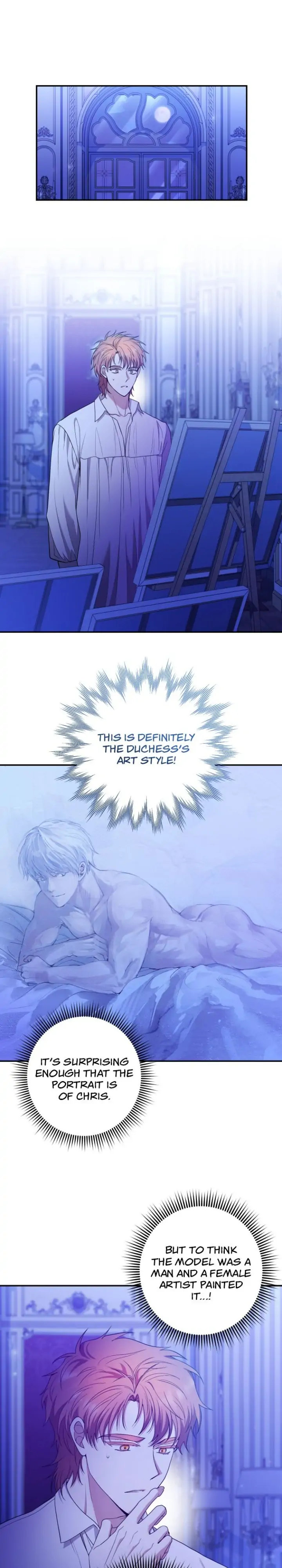 Please Kill My Husband Chapter 33 Page 1