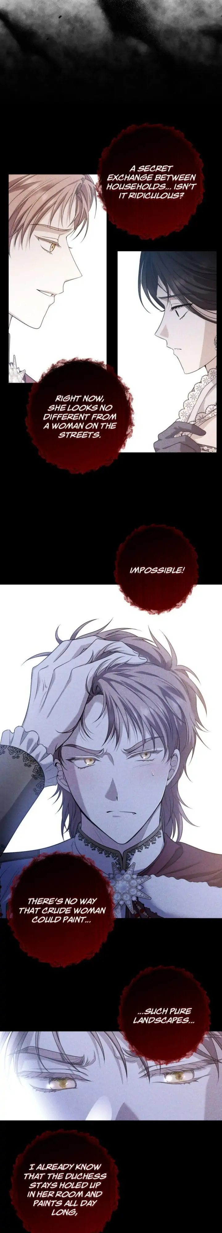 Please Kill My Husband Chapter 33 Page 10
