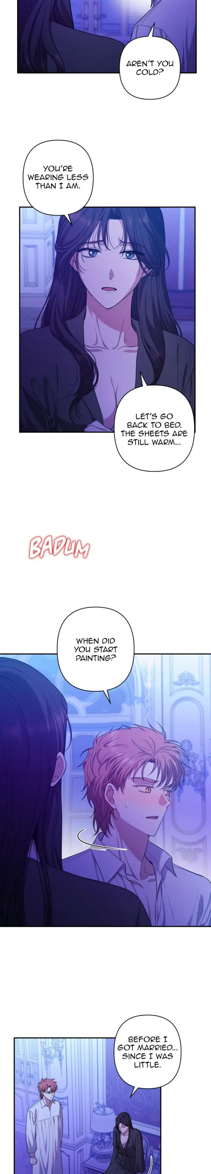 Please Kill My Husband Chapter 33 Page 13