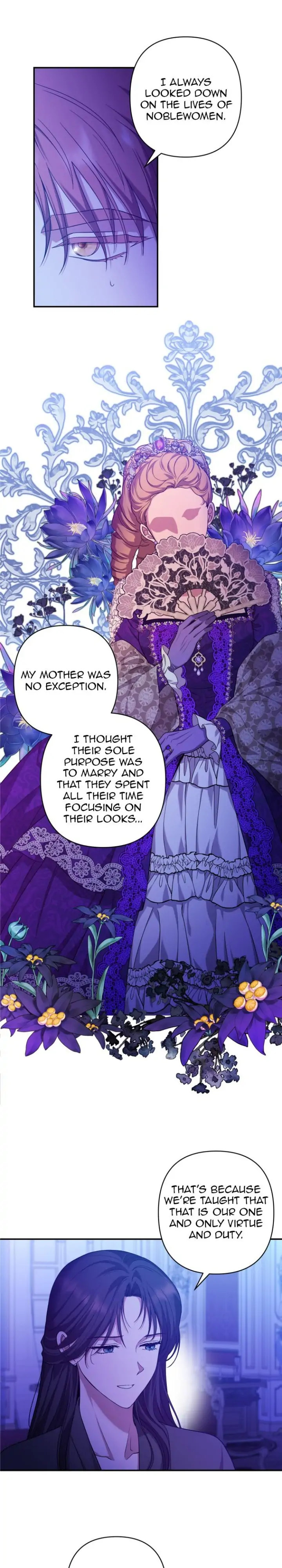 Please Kill My Husband Chapter 33 Page 18