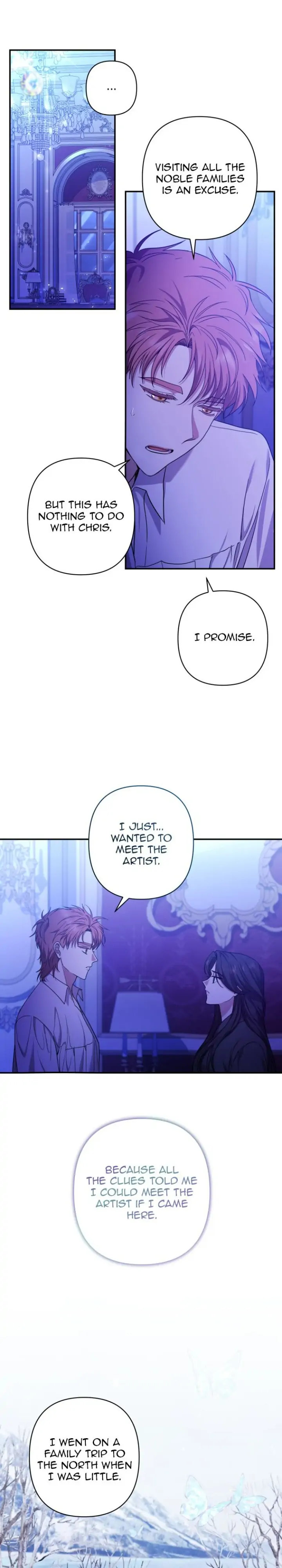 Please Kill My Husband Chapter 33 Page 25