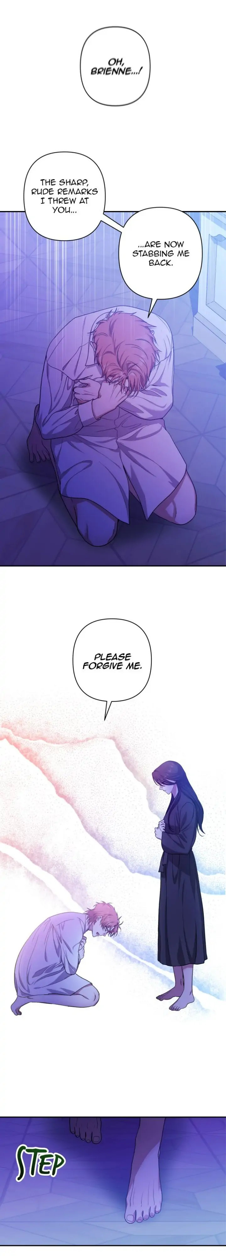 Please Kill My Husband Chapter 33 Page 30