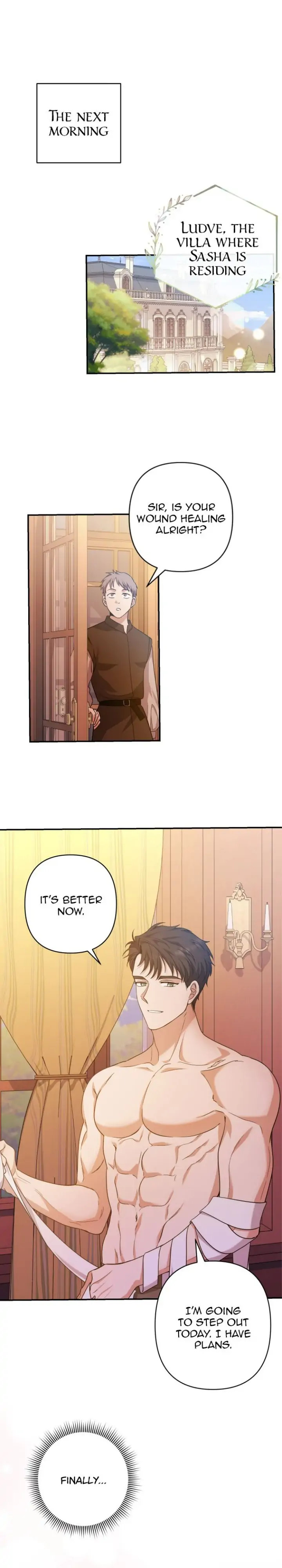 Please Kill My Husband Chapter 33 Page 32