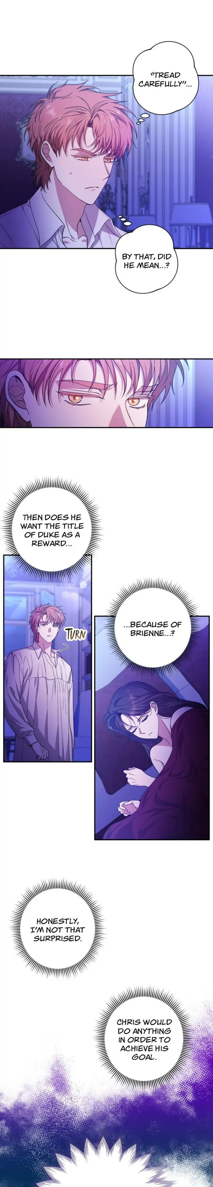 Please Kill My Husband Chapter 33 Page 4