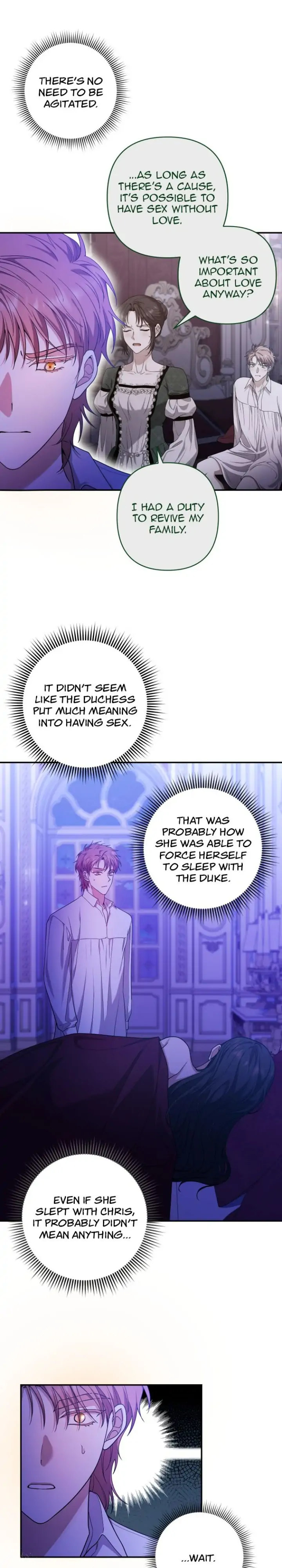 Please Kill My Husband Chapter 33 Page 6