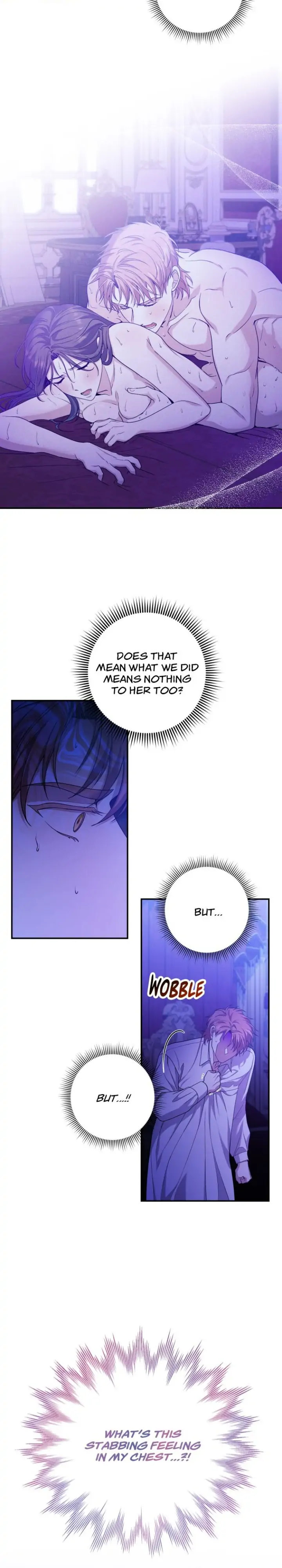 Please Kill My Husband Chapter 33 Page 7
