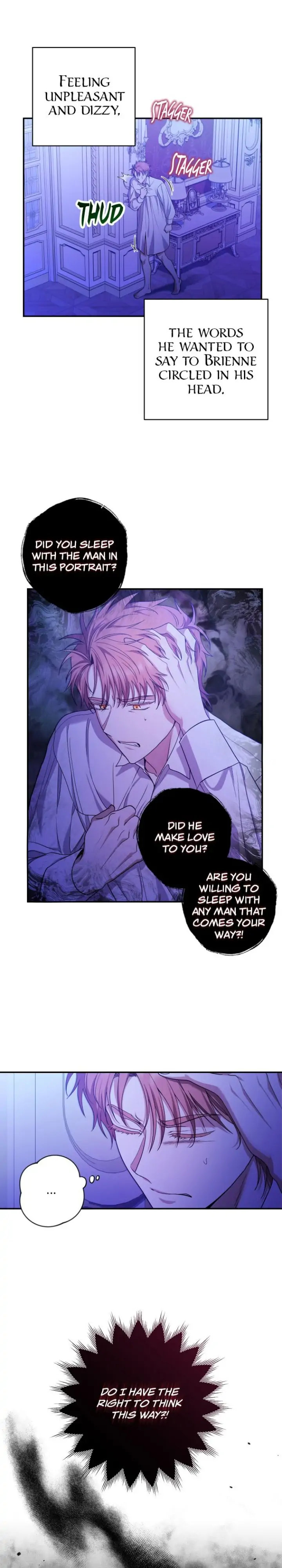 Please Kill My Husband Chapter 33 Page 9