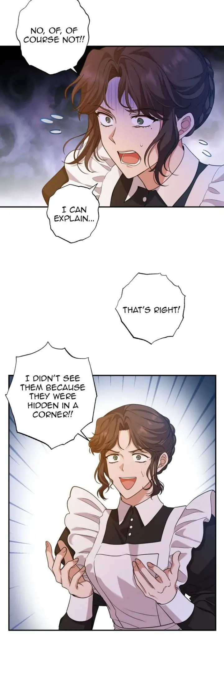 Please Kill My Husband Chapter 34 Page 12