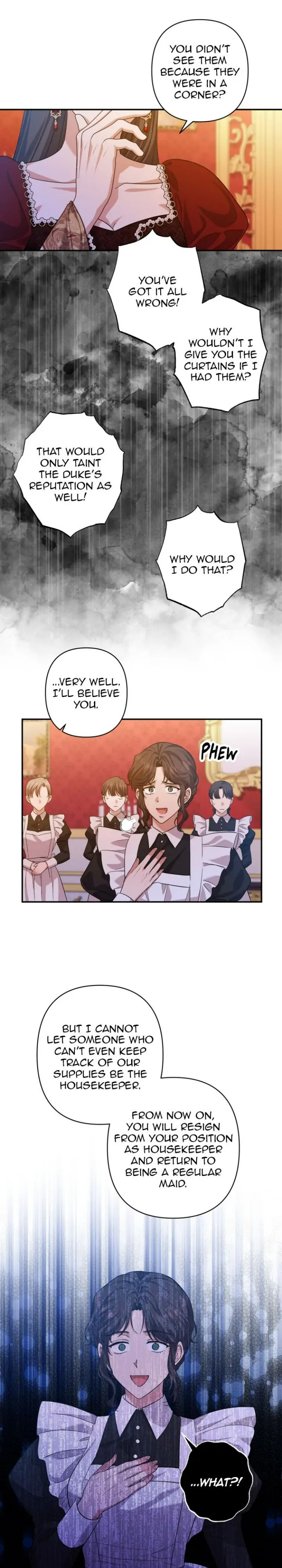 Please Kill My Husband Chapter 34 Page 13