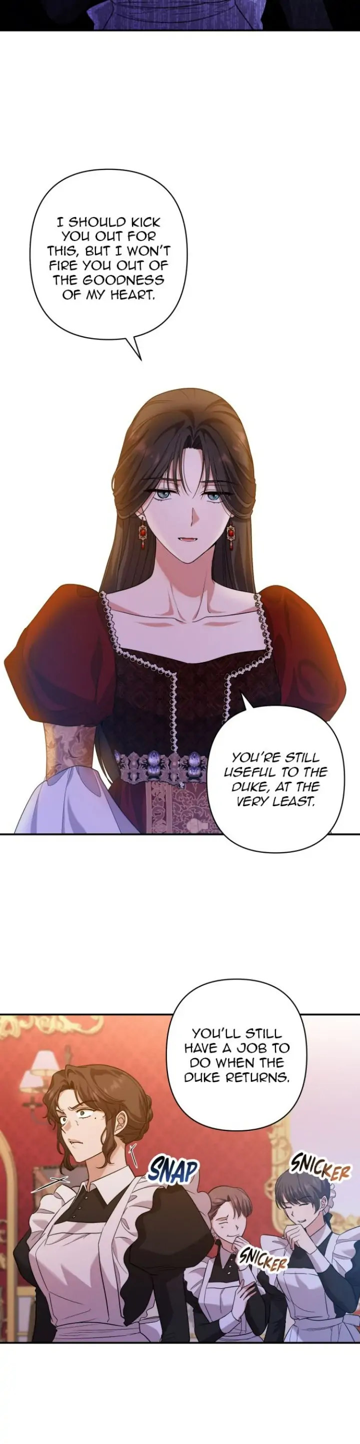 Please Kill My Husband Chapter 34 Page 14