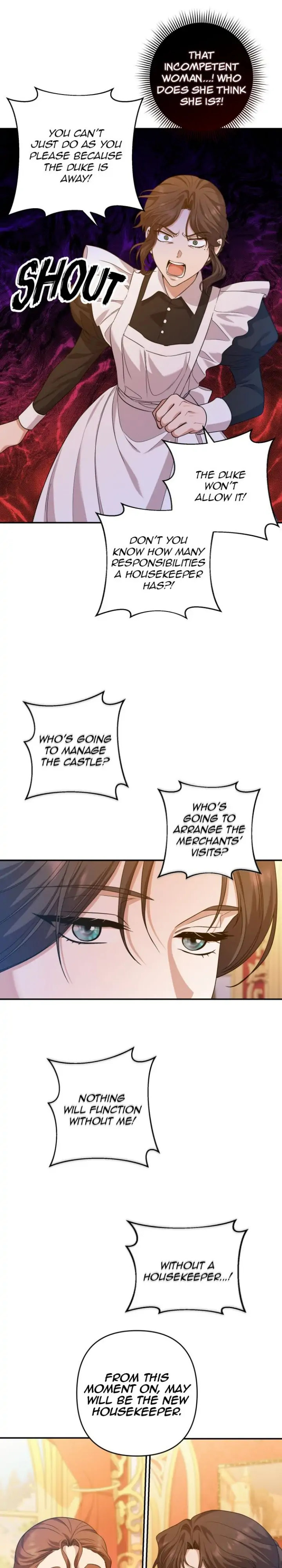 Please Kill My Husband Chapter 34 Page 15