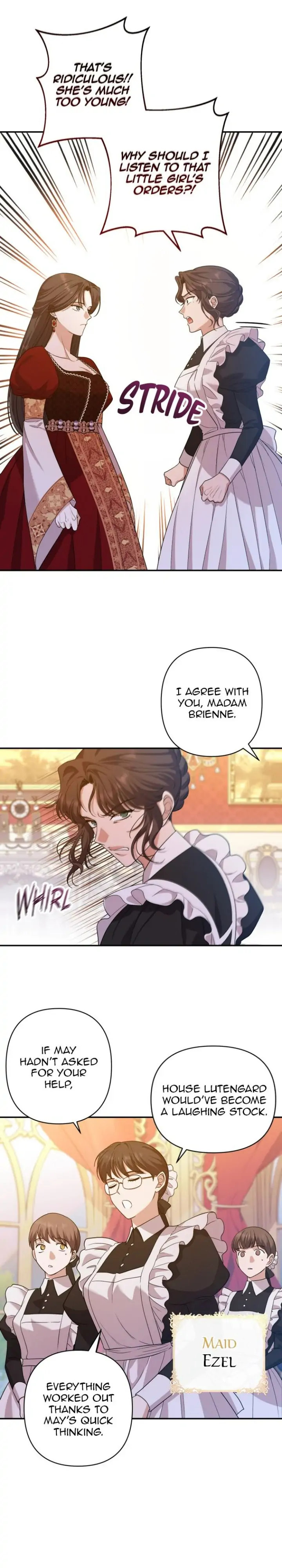 Please Kill My Husband Chapter 34 Page 17