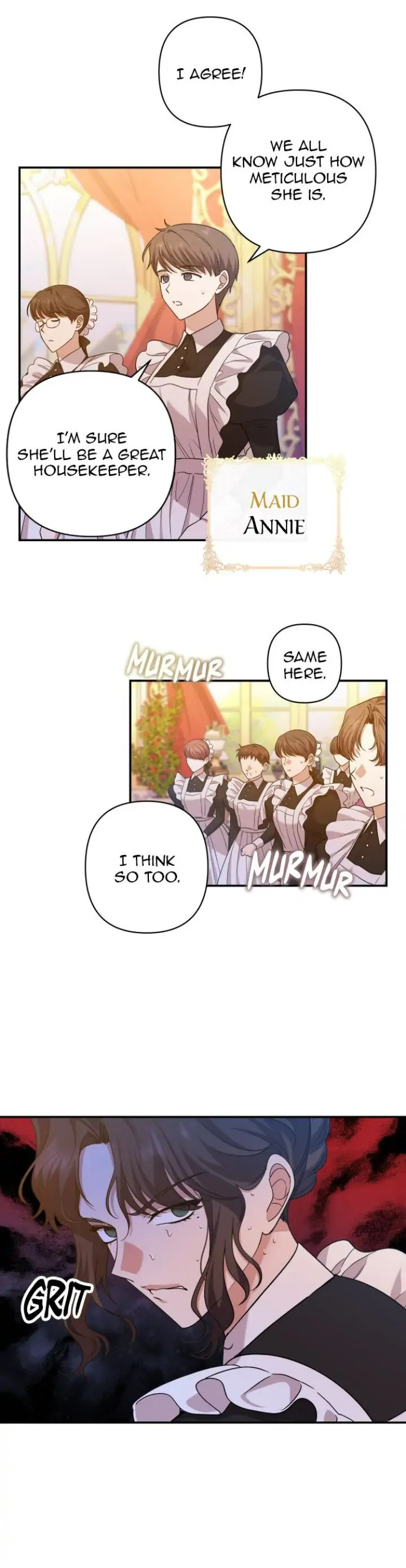 Please Kill My Husband Chapter 34 Page 18