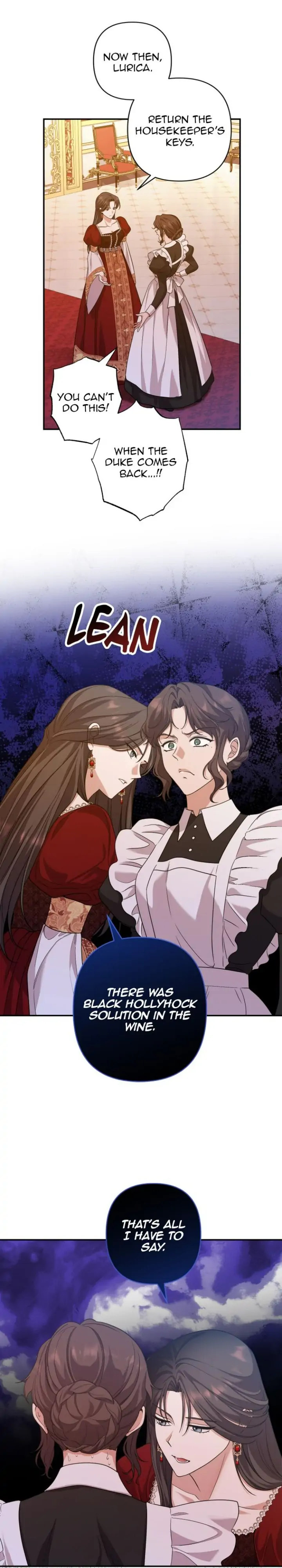 Please Kill My Husband Chapter 34 Page 19