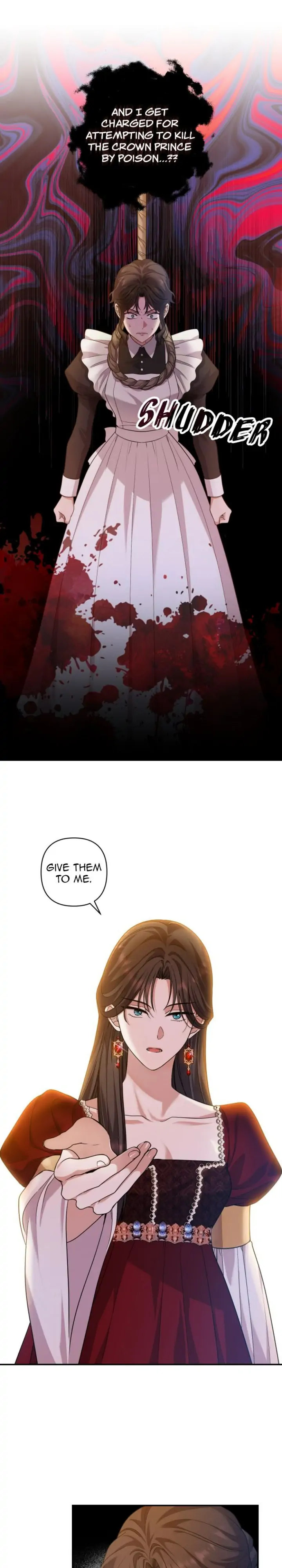 Please Kill My Husband Chapter 34 Page 21
