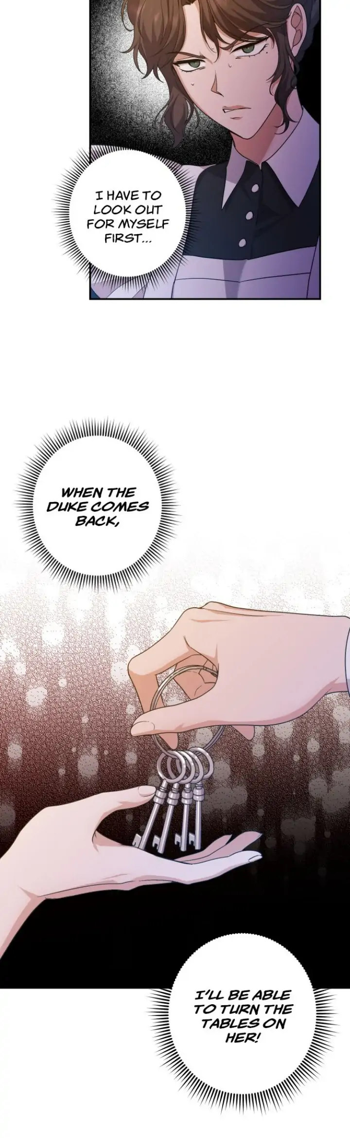 Please Kill My Husband Chapter 34 Page 22