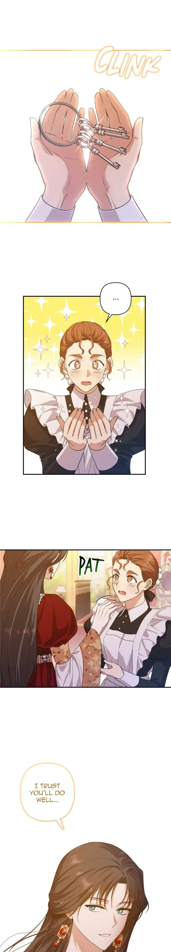 Please Kill My Husband Chapter 34 Page 23