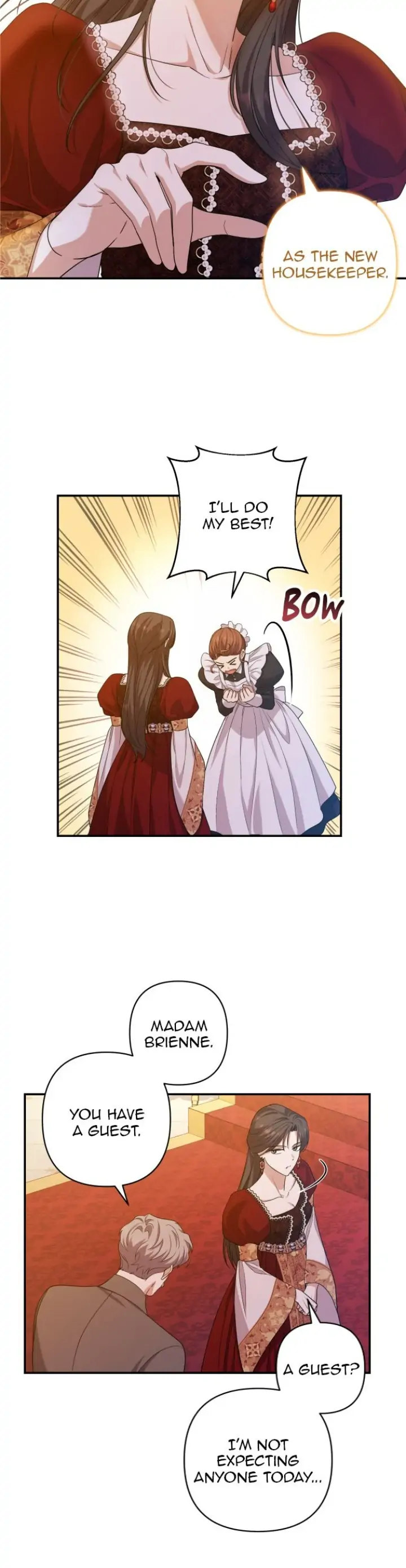 Please Kill My Husband Chapter 34 Page 24