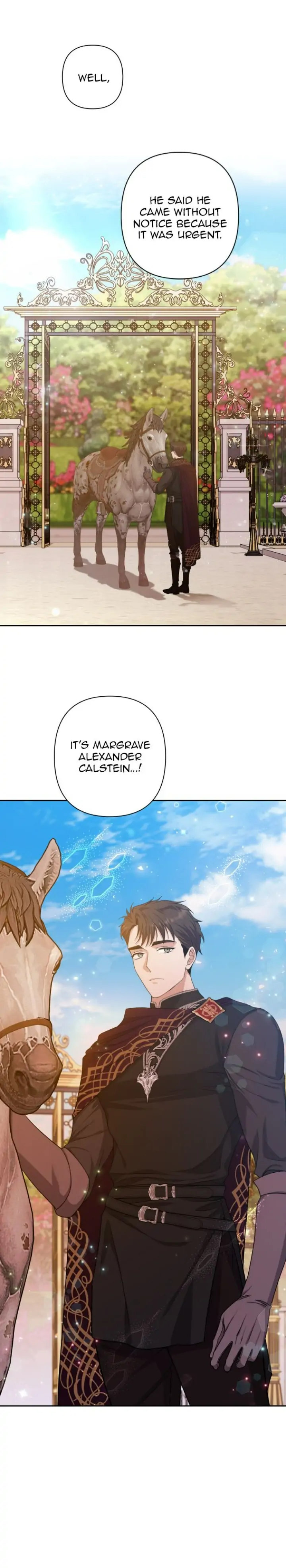 Please Kill My Husband Chapter 34 Page 25