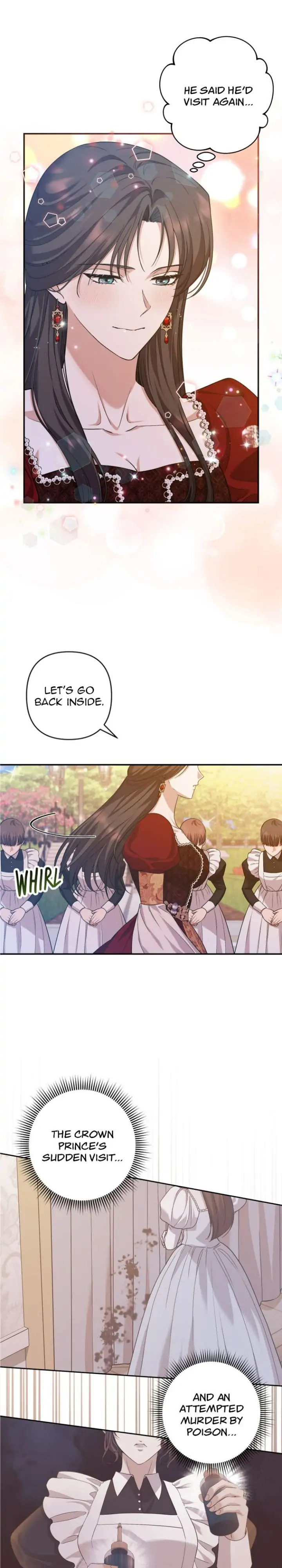 Please Kill My Husband Chapter 34 Page 3