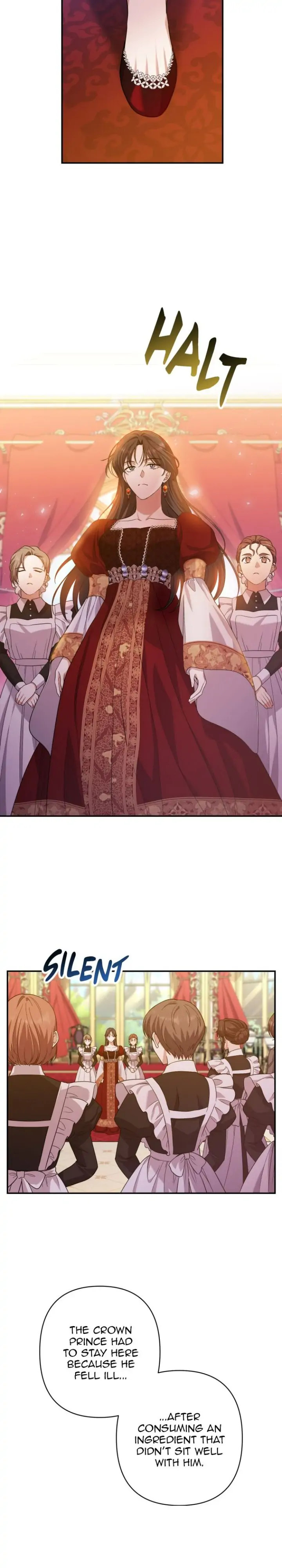 Please Kill My Husband Chapter 34 Page 6