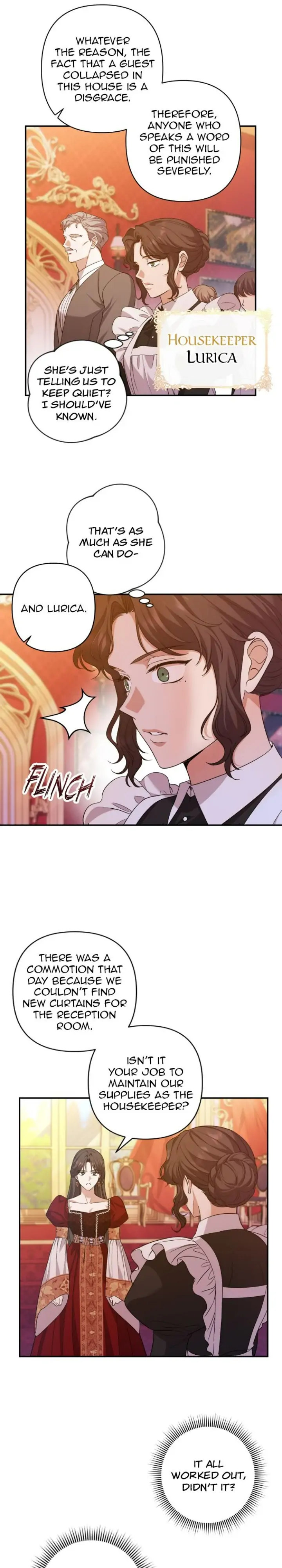Please Kill My Husband Chapter 34 Page 7