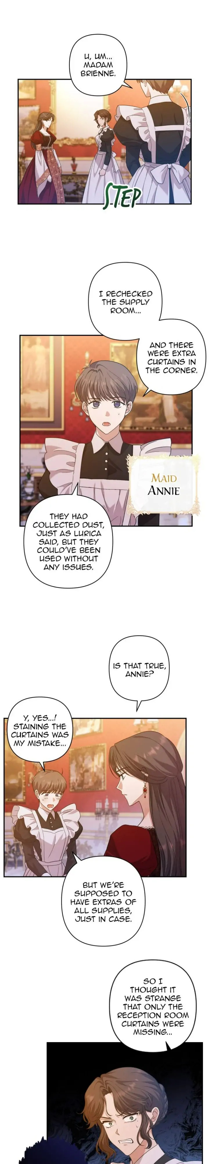 Please Kill My Husband Chapter 34 Page 9