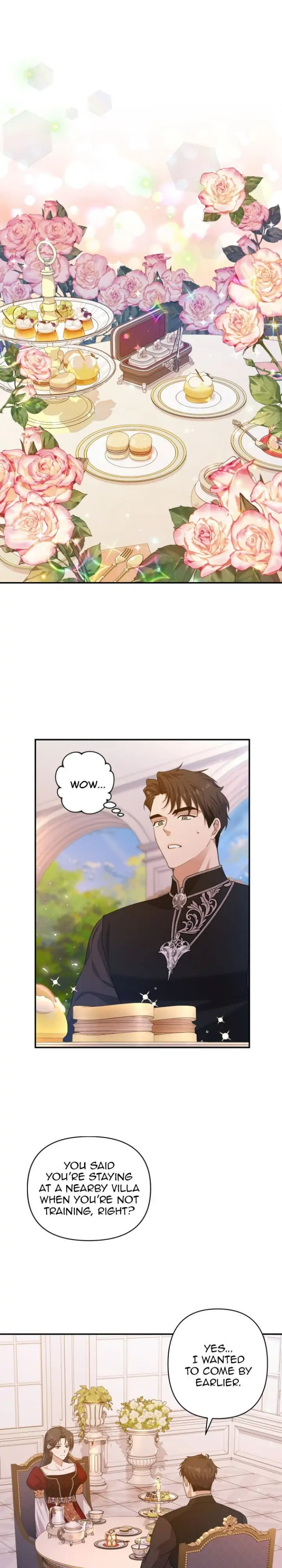 Please Kill My Husband Chapter 35 Page 1