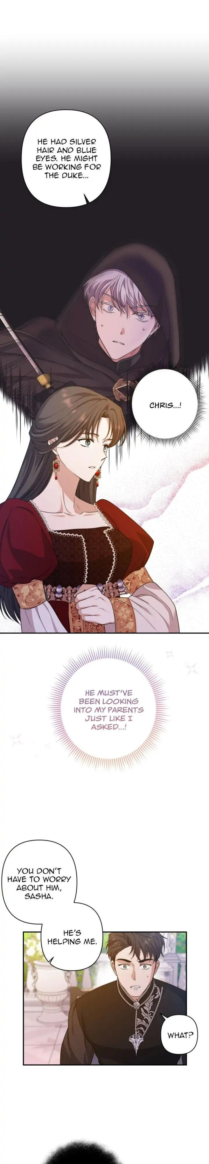 Please Kill My Husband Chapter 35 Page 10